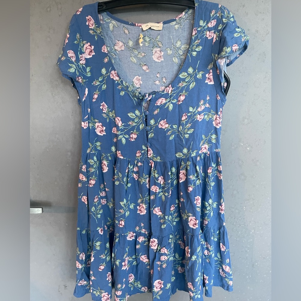 Urban Outfitters Babydoll dress XS